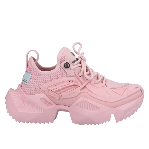 BANU Shoes - ISO BANU OFFICIAL sneakers white pink 39 40